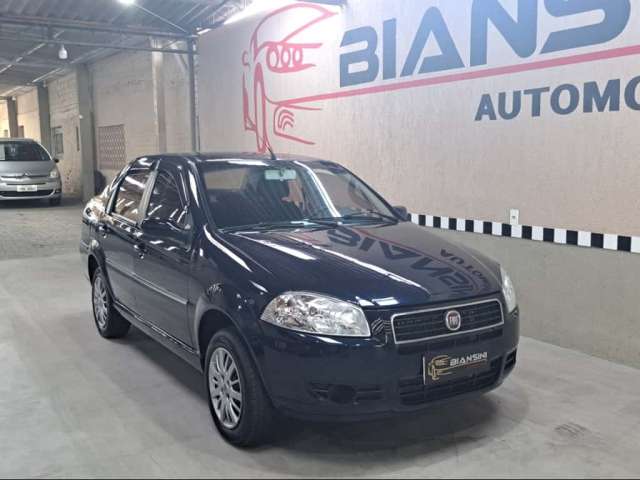 Fiat SIENA 1.4 MPI EL 8V FLEX 4P MANUAL