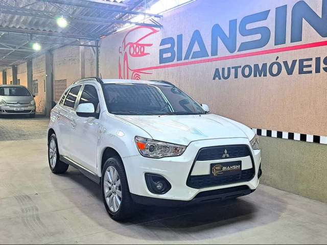 Mitsubishi ASX 2.0 4X2 16V GASOLINA 4P MANUAL