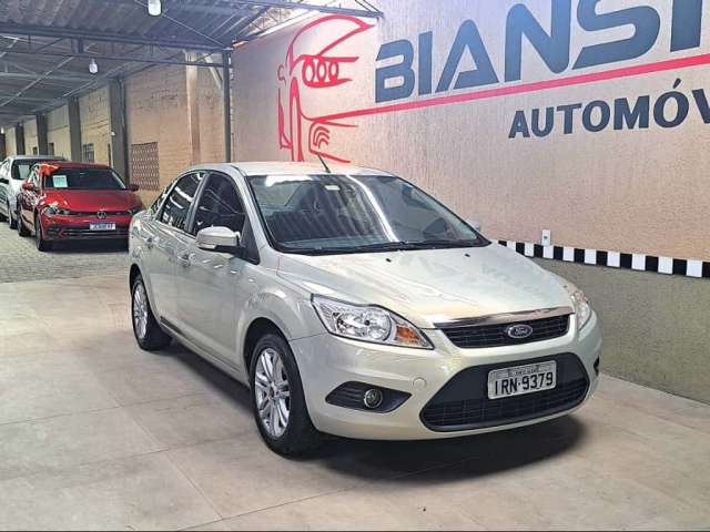 Ford FOCUS 2.0 16V FLEX 4P AUTOMÁTICO