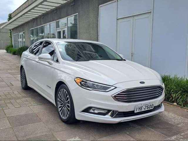 Ford FUSION 2.0 TITANIUM 16V HÍBRIDO 4P AUTOMÁTICO