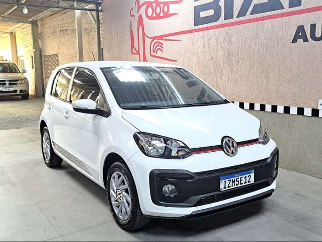 Volkswagen UP 1.0 170 TSI TOTAL FLEX CONNECT 4P MANUAL