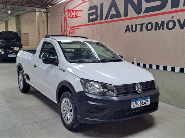 Volkswagen SAVEIRO 1.6 MSI ROBUST CS 8V FLEX 2P MANUAL