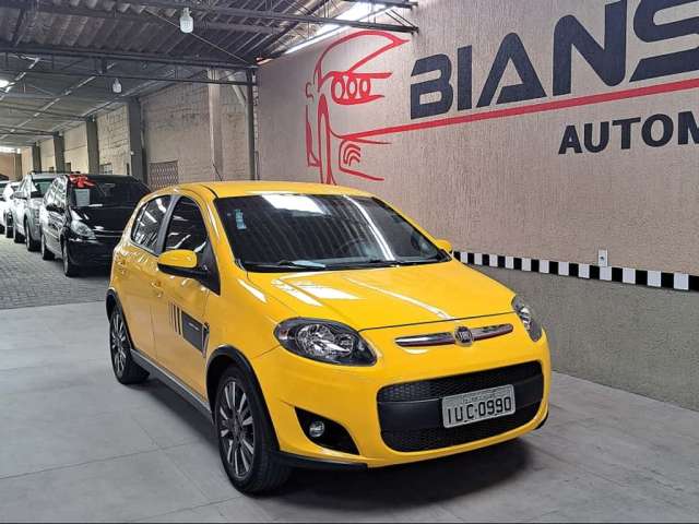 Fiat PALIO 1.6 MPI SPORTING 16V FLEX 4P AUTOMATIZADO