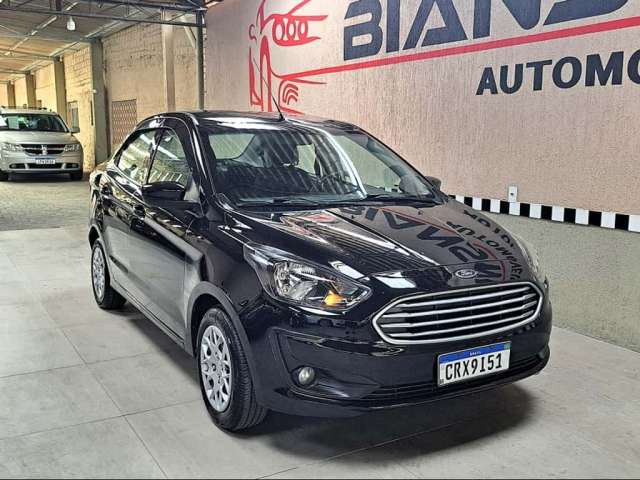 Ford KA 1.0 TI-VCT FLEX SE PLUS SEDAN MANUAL