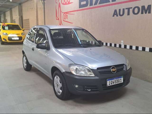 Chevrolet CELTA 1.0 MPFI LIFE 8V FLEX 2P MANUAL