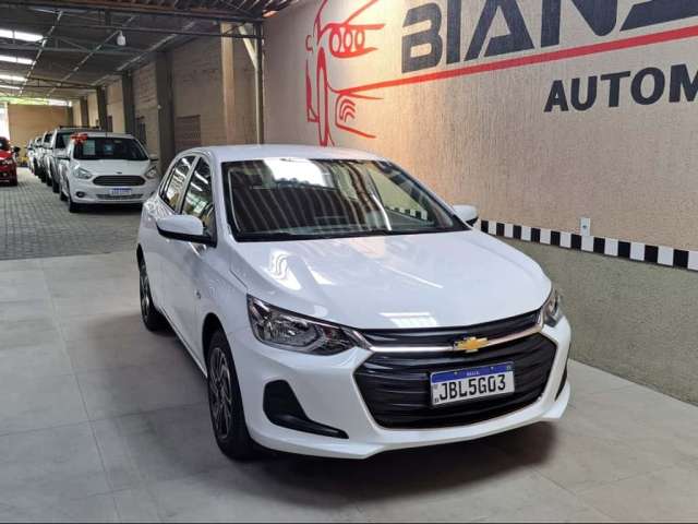 Chevrolet ONIX 1.0 FLEX LT MANUAL