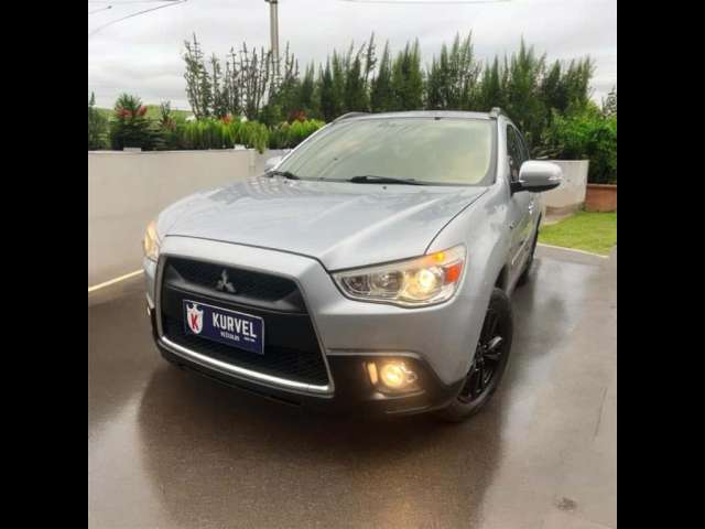 Mitsubishi ASX 2.0 4WD 16V GASOLINA 4P AUTOMÁTICO