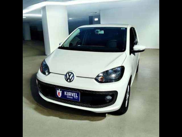 Volkswagen UP 1.0 TSI MOVE UP 12V FLEX 4P MANUAL