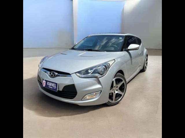 Hyundai VELOSTER 1.6 16V GASOLINA 3P AUTOMÁTICO