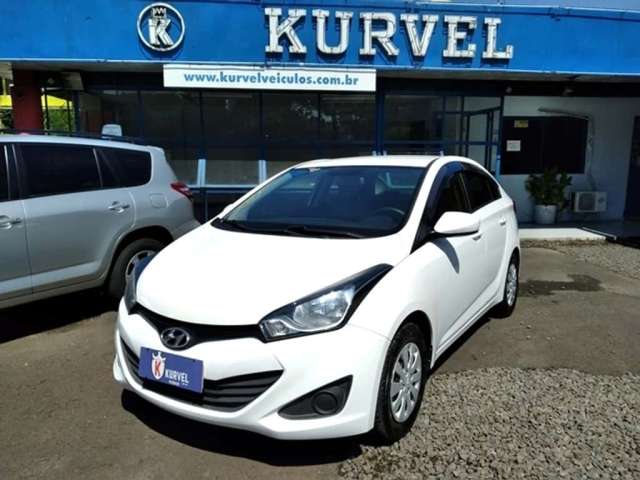 Hyundai HB20S 1.6 COMFORT PLUS MT