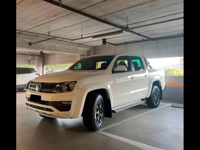 Volkswagen AMAROK 2.0 TRENDLINE 4X4 CD 16V TURBO INTERCOOLER DIESEL 4P AUTOMÁTICO