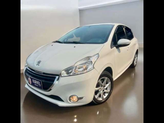 Peugeot 208 1.5 ACTIVE PACK 8V FLEX 4P MANUAL