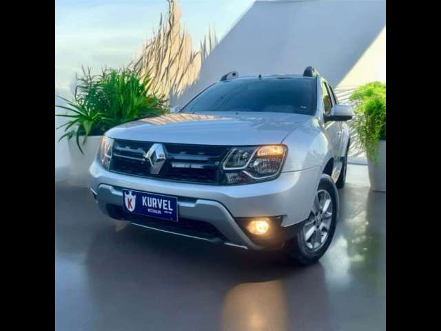 Renault DUSTER 2.0 16V HI-FLEX DYNAMIQUE AUTOMÁTICO