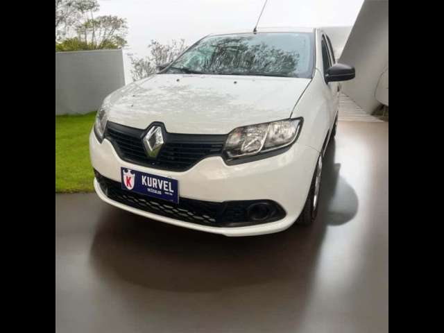 Renault SANDERO 1.0 12V SCE FLEX AUTHENTIQUE MANUAL