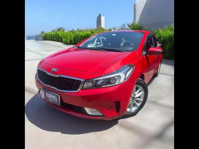 KIA CERATO 1.6 SX 16V FLEX 4P AUTOMÁTICO