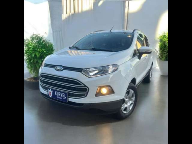 Ford ECOSPORT 1.6 SE 16V FLEX 4P POWERSHIFT