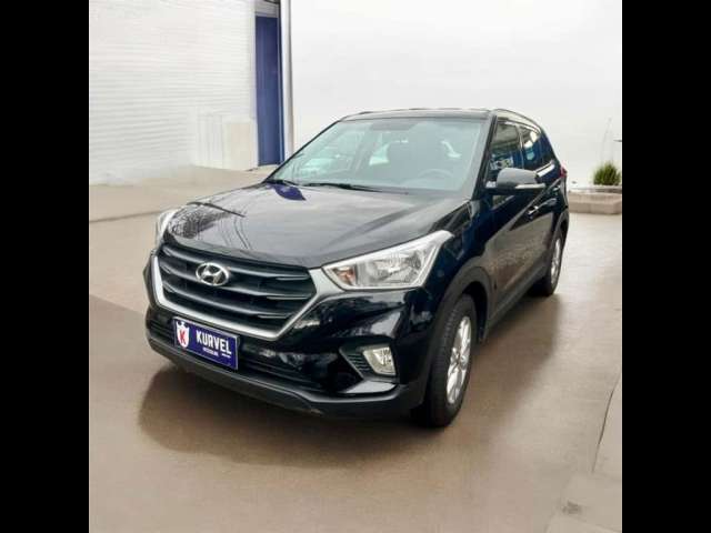 Hyundai CRETA 1.6 16V FLEX ACTION AUTOMÁTICO