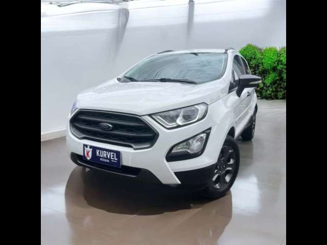 Ford ECOSPORT 1.5 TI-VCT FLEX FREESTYLE AUTOMÁTICO