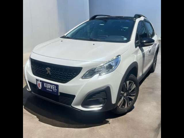 Peugeot 2008 1.6 16V THP FLEX GRIFFE 4P AUTOMÁTICO