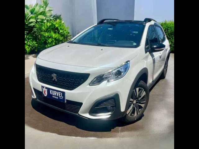 Peugeot 2008 1.6 16V THP FLEX GRIFFE 4P AUTOMÁTICO