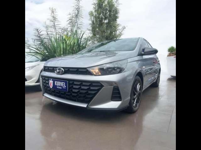 Hyundai HB20 1.0 12V FLEX SENSE MANUAL