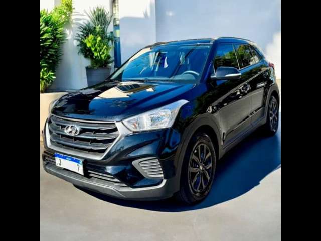 Hyundai CRETA 1.6 16V FLEX ACTION AUTOMÁTICO