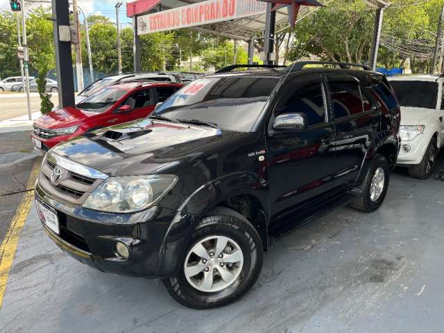 Toyota Sw4 2008 3.0 Srv 7l 4x4 Diesel Aut. 