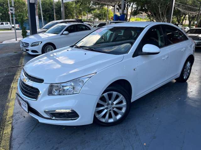 Chevrolet Cruze 2015 Lt 1.8 Flex Aut.