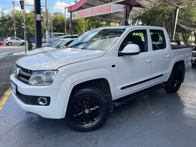 Volkswagen Amarok 2016 Se 2.0 Cab. Dupla 4x4