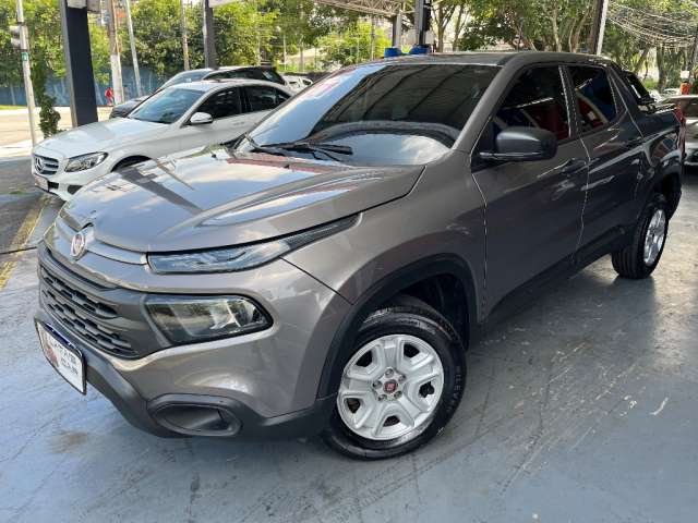 Fiat Toro 2021  Endurance 1.8 Flex Aut.