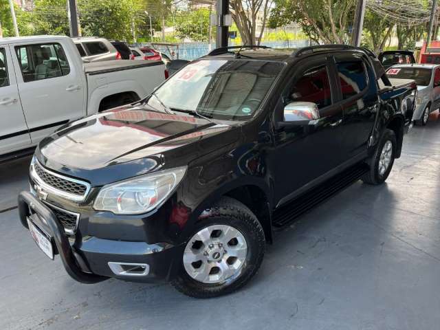 Chevrolet S10 2013 Ltz 2.8 Diesel 4x4 Aut.