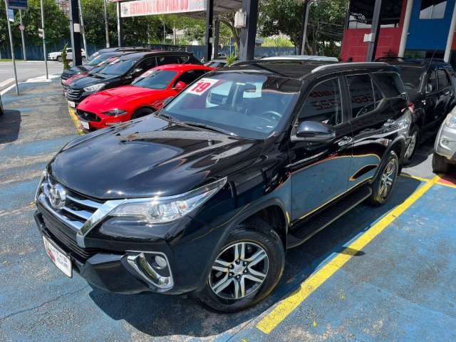 Hilux Sw4 2019 SRV 2.7 Flex 7 Lugares