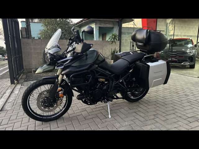 TIGER 800 XC