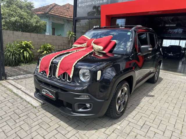 Renegade Sport 1.8 4x2 Flex 16V Aut.