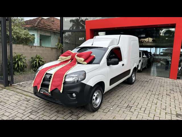 Fiorino Endurance EVO 1.4 Flex 8V 2p