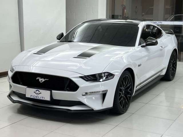 Mustang GT Premium V8 2018