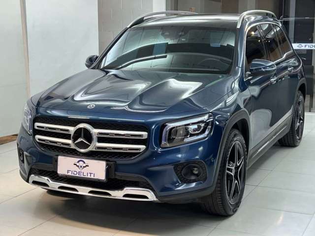 MERCEDES-BENZ GLB 200