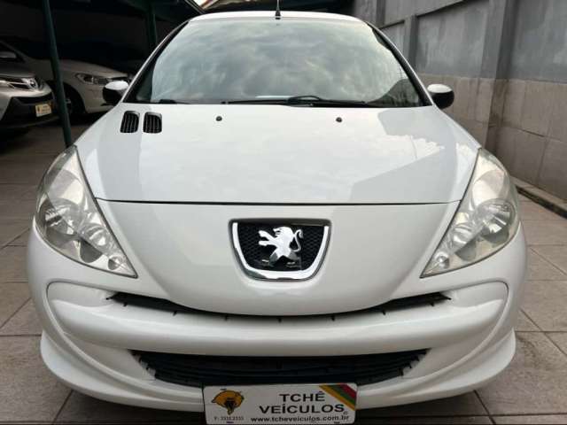 Peugeot 207 1.4 XR SPORT 8V FLEX 4P MANUAL