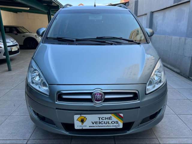 Fiat IDEA 1.4 MPI ATTRACTIVE 8V FLEX 4P MANUAL