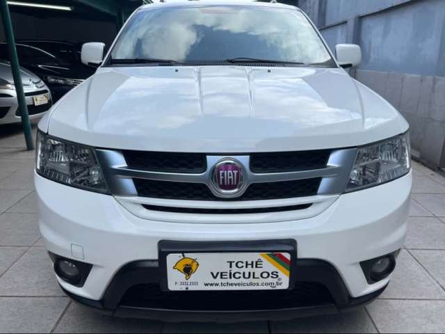 Fiat FREEMONT 2.4 EMOTION 16V GASOLINA 4P AUTOMÁTICO