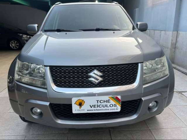 Suzuki GRAND VITARA 2.0 4X4 16V GASOLINA 4P AUTOMÁTICO