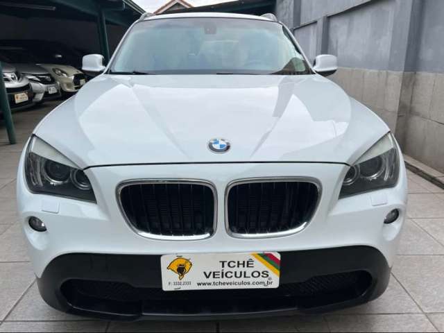 BMW X1 2.0 16V GASOLINA SDRIVE18I TOP 4P AUTOMÁTICO