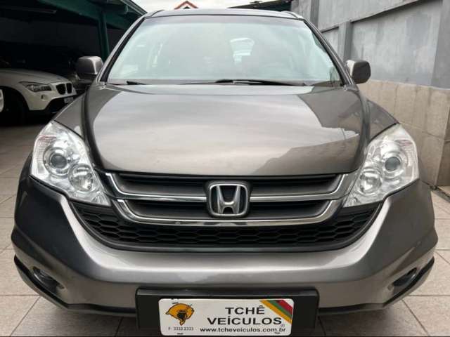 Honda CRV 2.0 LX 4X2 16V GASOLINA 4P AUTOMÁTICO