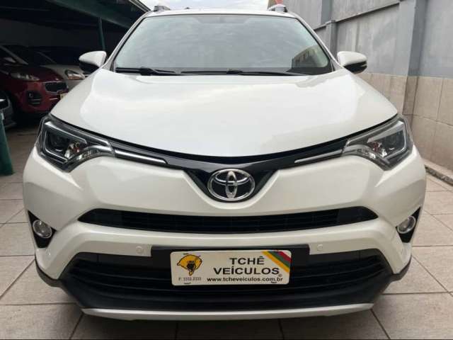 Toyota RAV4 2.0 TOP 4X2 16V GASOLINA 4P AUTOMÁTICO