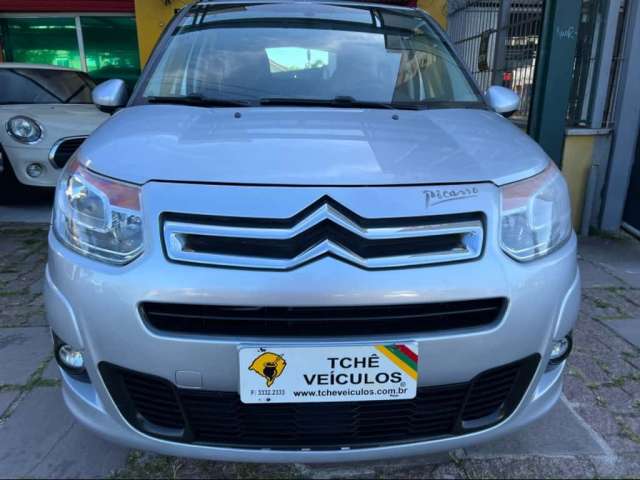 Citroen C3 PICASSO 1.5 FLEX GLX MANUAL