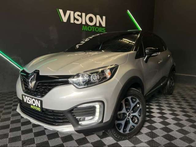 Renault CAPTUR 1.6 16V SCE FLEX INTENSE X-TRONIC