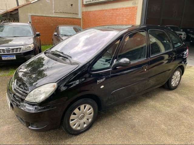 Citroen XSARA PICASSO 1.6 I GLX 16V FLEX 4P MANUAL