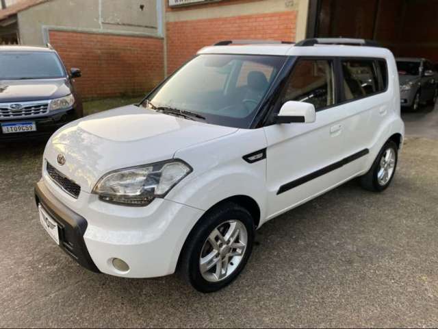 KIA SOUL 1.6 EX 16V GASOLINA 4P MANUAL