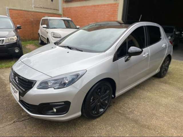 Peugeot 308 2.0 ALLURE 16V FLEX 4P AUTOMÁTICO