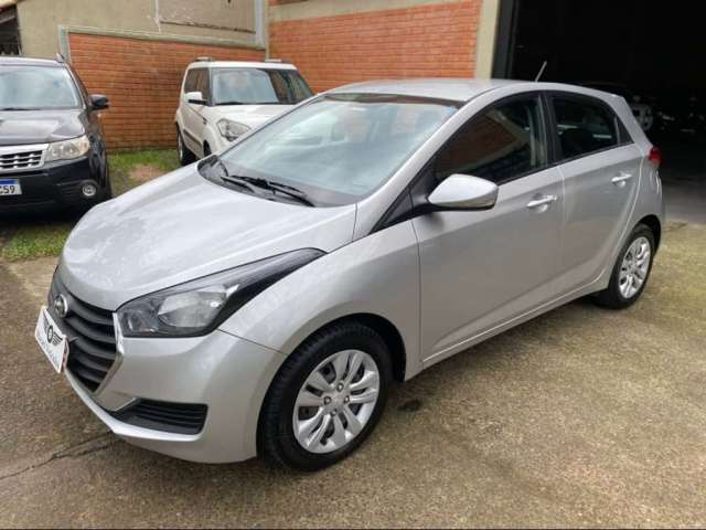 Hyundai HB20 1.6 COMFORT PLUS 16V FLEX 4P MANUAL